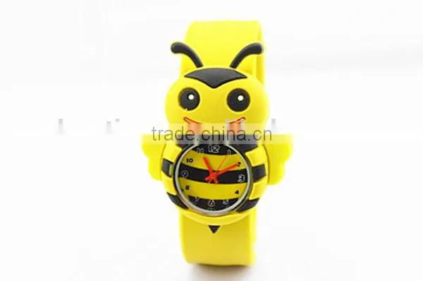 child slap watch cheap wholesale kids slap watches silicone