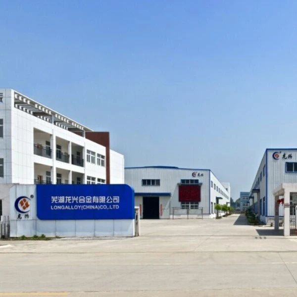 Wuhu Longxing Alloy Co., Ltd. company overview - view 1
