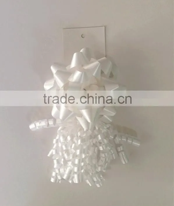 Fashion solid plain poly Ribbon for bows