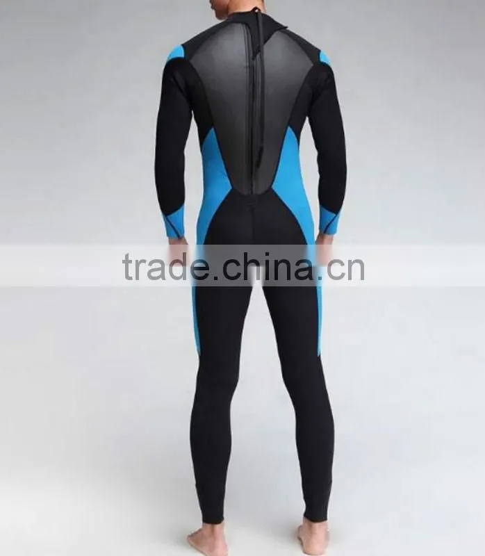 neoprene wetsuit for diving