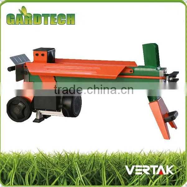 5T log splitter and screw log splitter for sale