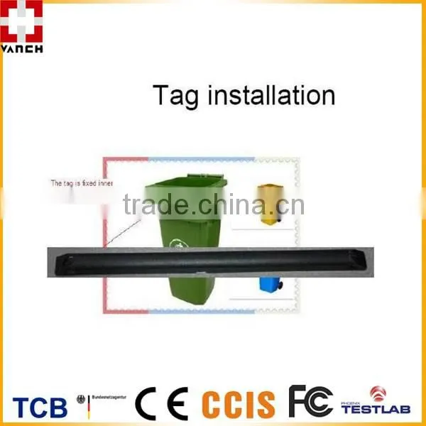 IP66 Long Distance Waste Bin UHF RFID Tag