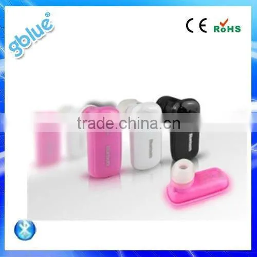 Universal with Microphone CE mono bluetooth headset Hottest- Q58