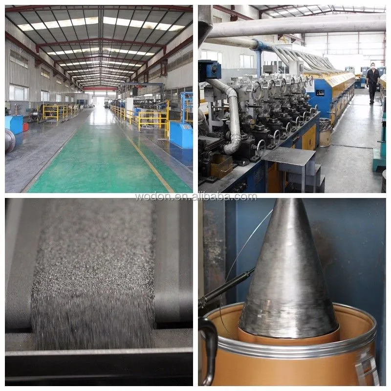 Chromium Carbide Overlay Wear Resistant Hardfacing Steel Plate with high hardness