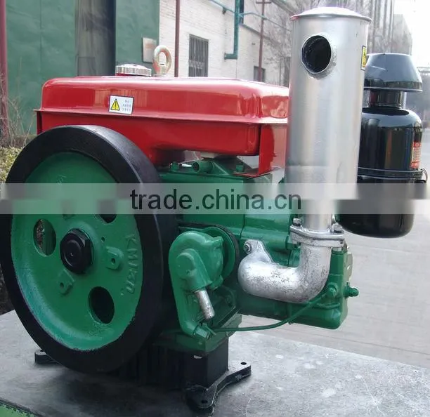 High Quality SD Series Single Cylinder Diesel Engine SD1100 SD1110 SD1115 KM173 KM138