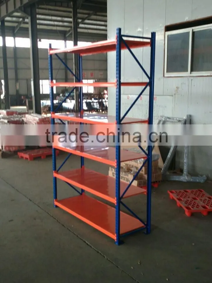 long span shelving