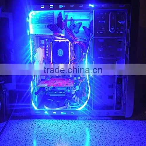5V Computer RGB LED Light Strip with Remote control