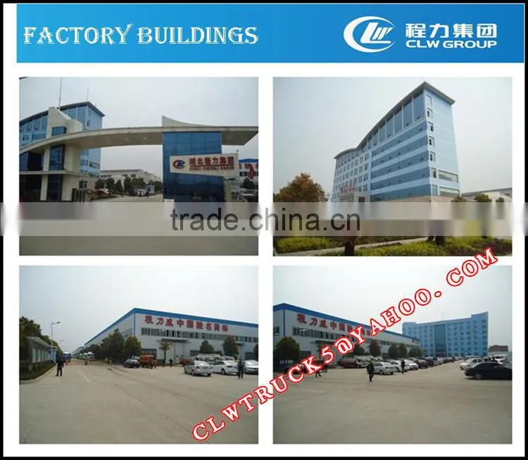 2015 EuroIII or EuroIV Factory Price Dongfeng 4 ton tow truck,4x2 car towing equipment