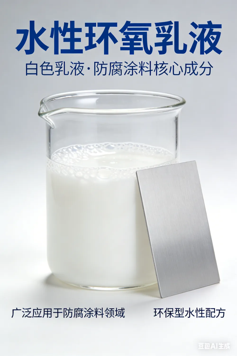 Waterborne Epoxy Emulsion:Green Innovator of Reshaping Concrete Properties