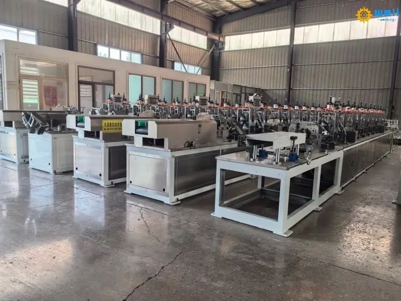 paper corner protector machinery