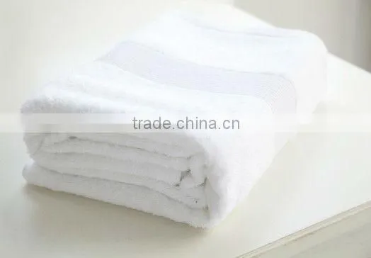 2013 best selling high quality 100% cotton super absorbent microfiber hotel bath towel