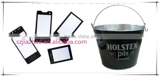 Manufacturer Small Size Pen Screen Printing Machine with Micro Registration