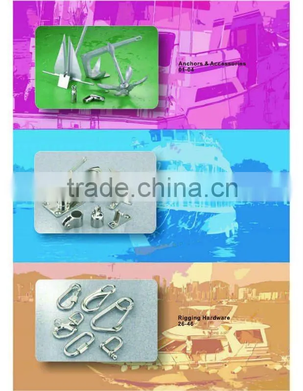 Stainless Steel construction wire rope turnbuckle