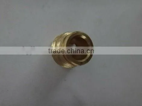 brass nut