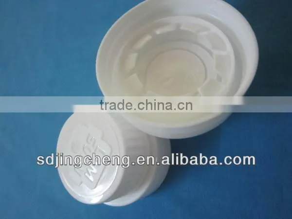 40mm plastic screw bottle cap/lid/closure China factory supplier