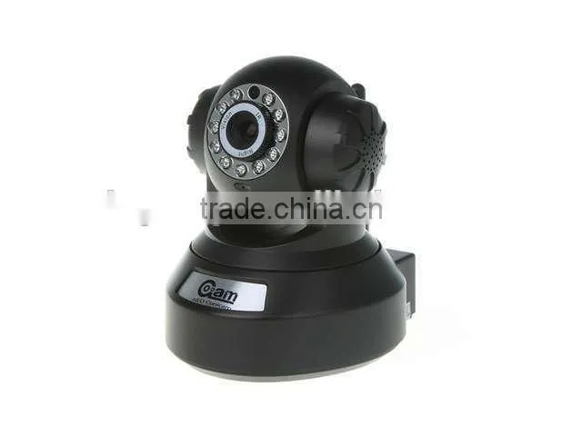 New arrival security wifi ip camera with nightvision 11 IR LEDs from shenzhen