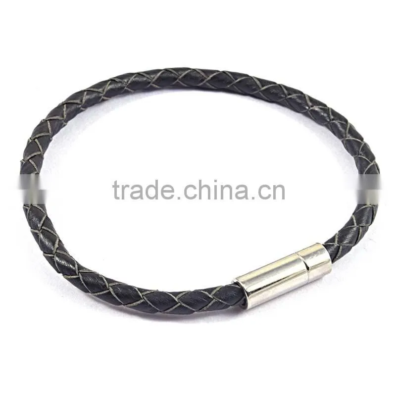 bracelet making suppiler Italian leather bracelets handmade leather bracelet