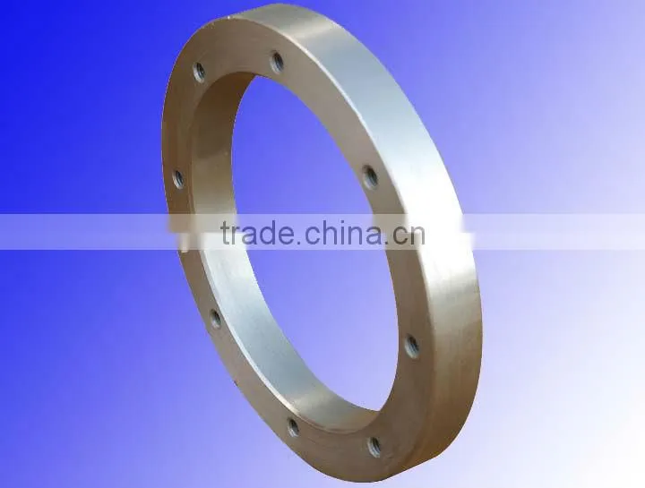OEM ISO 9001 weld neck of stainless rtj orifice flange adapter