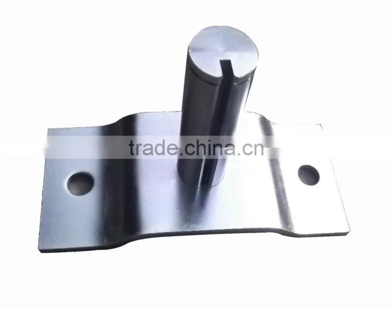Dump truck accessories for truck body parts