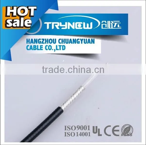 Better Quality and Favorable Price CATV/CCTV Coaxial Cable RG11