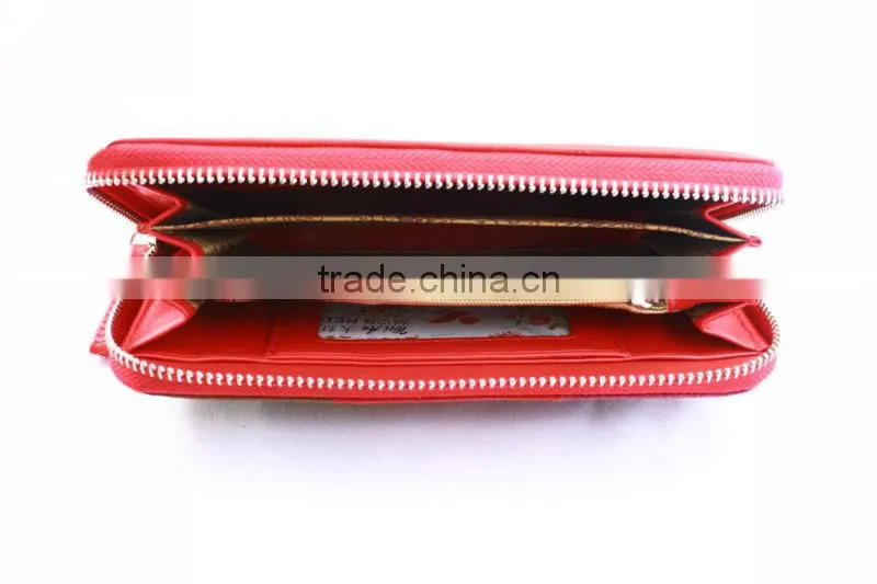 Factory price!Fashion PU wallet,PU leather wallet