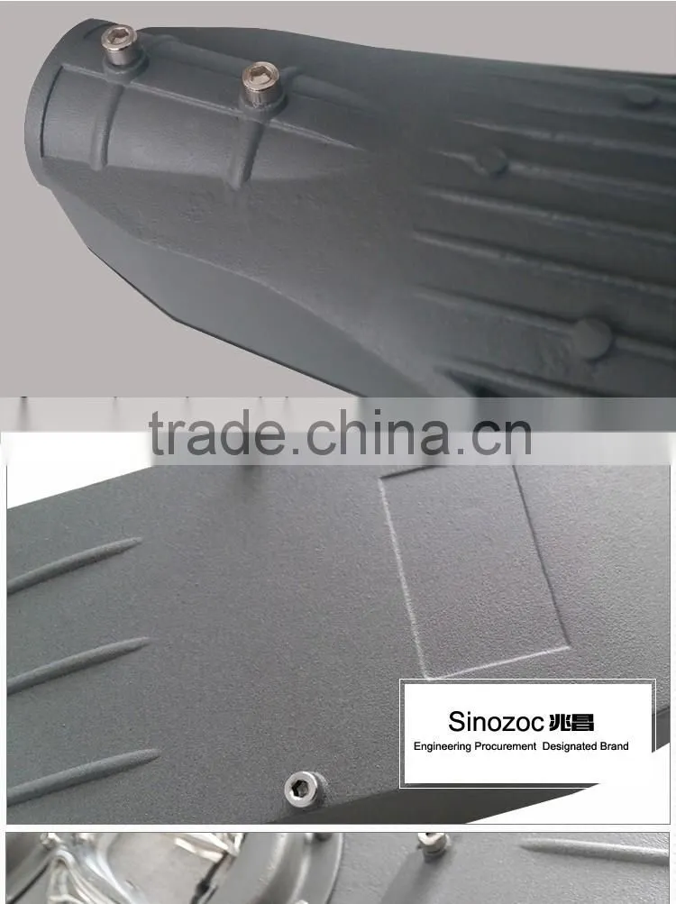 Sinozoc High luminous high efficiency 50w/60w/100w/120w/150w/180w led cob street light led road lighting/lamp
