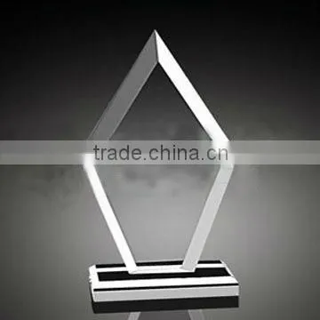 hot sell clear Acrylic trophies Stand