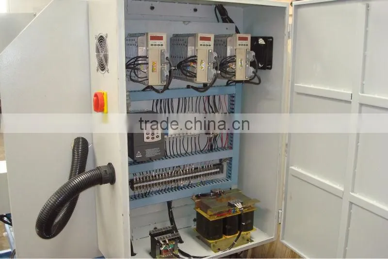 Small CNC MILLING MACHINE XK7124