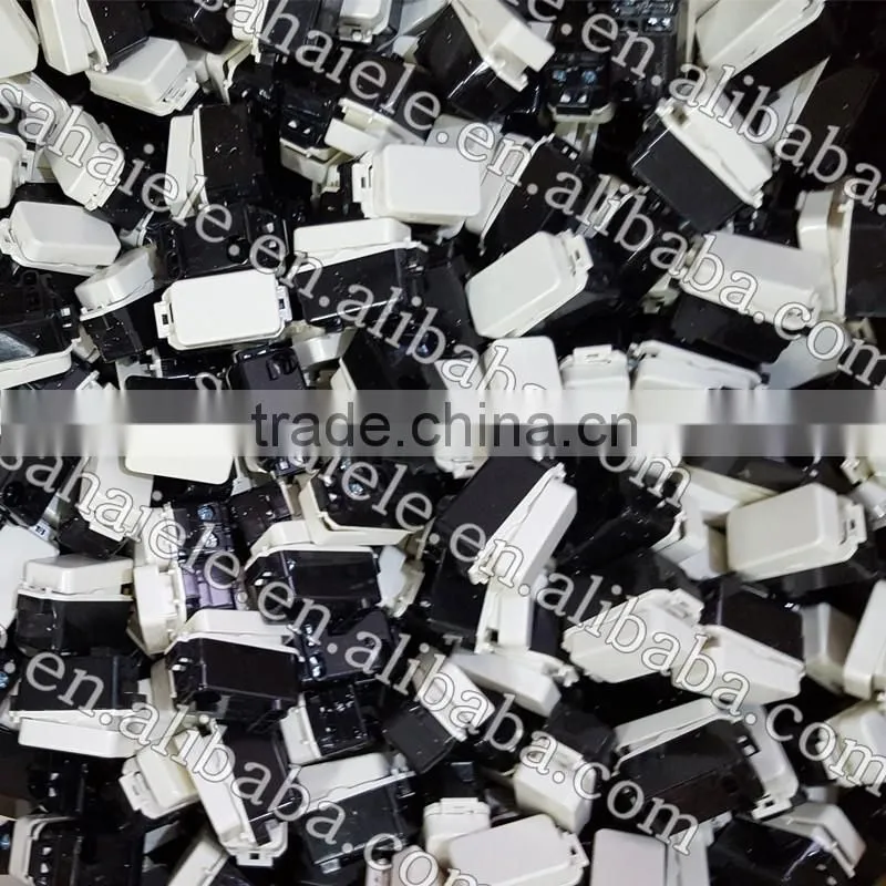 2016 High Quality Socket Part electric wall vimar switch socket 220v