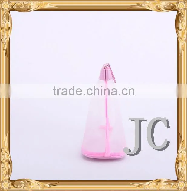 custom small capacity polyester makeup case bag
