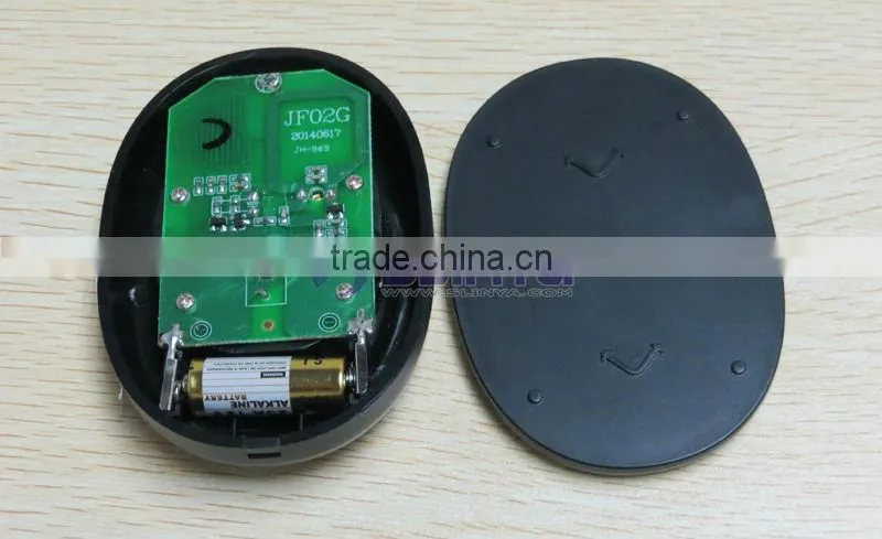 New Arrive Fashion LED 36 Tones Long Range Wireless Doorbell For Apartments