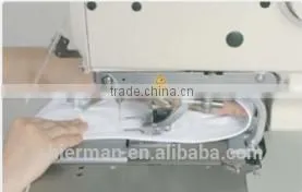 ZOJE ZJ5821 Automatic eyelet button holing sewing machine