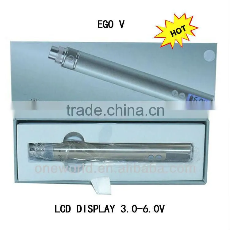 2013 with best quality hot sale ego v easy to charger