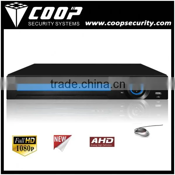 16CH cloud technology dvr 16ch 4ch 8ch Analog HD AHD DVR cctv DVR
