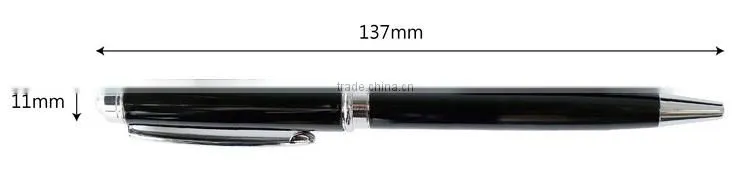 Laser Engraved Promotional Slim Pen, promotions pens 1000