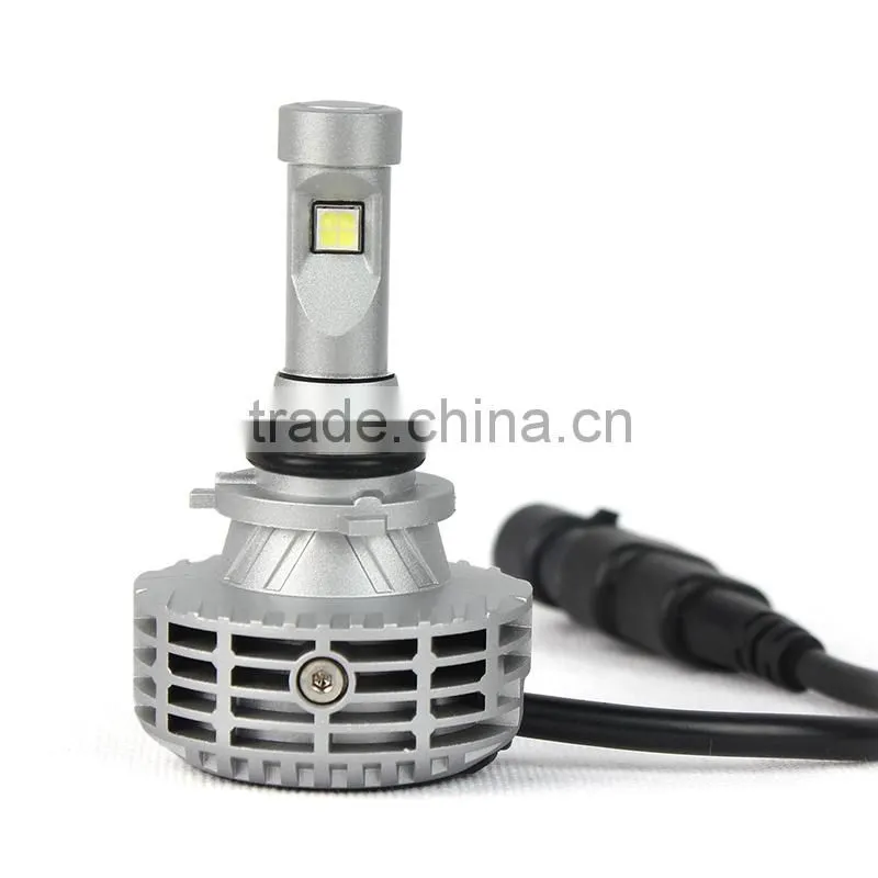 New product!!! waterproof IP65 12V 24V 3000LM led car accessories head bulbs