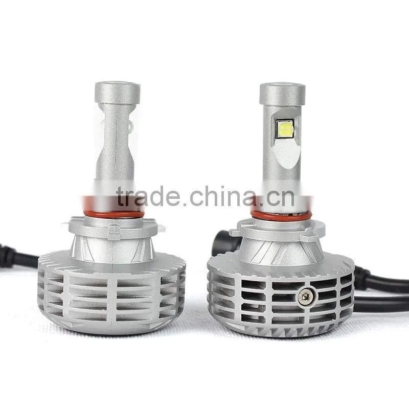Newest G6 Super Brightness 12V 24V hi/low beam headlight Aluminum H4, H13, 9004, 9007 for all cars