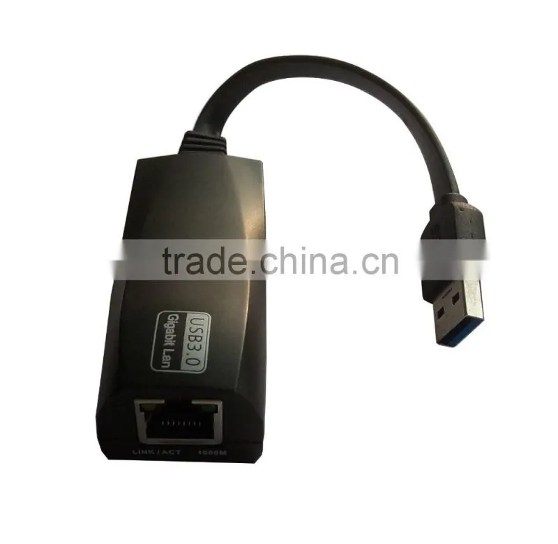 USB 3.0 Gigabit Lan to Ethernet Adapter