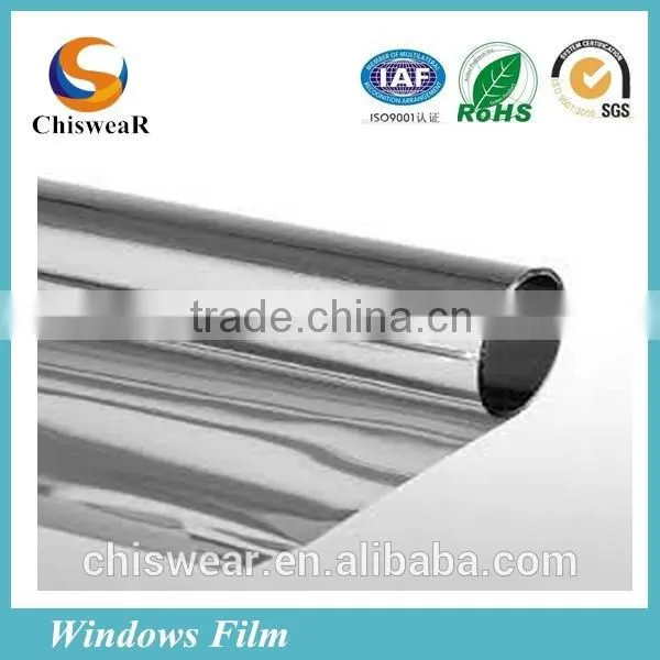 2016 Building Sun Shades Film