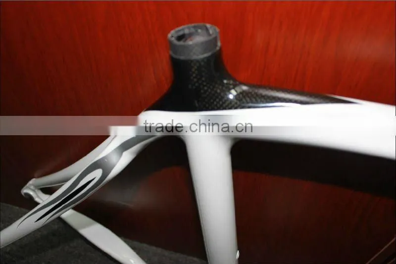 New design Carbon Racing frame