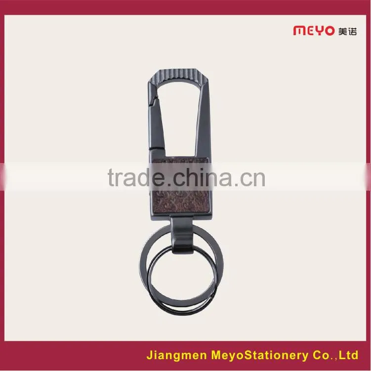 2015 Cheap Promotional Gift Set Customized Made House Metal Keychain