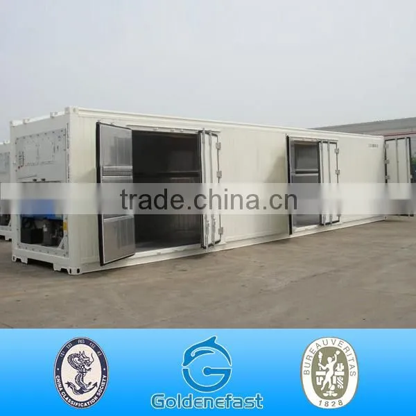 Daikin reefer container Shanghai 40ft reefer container price