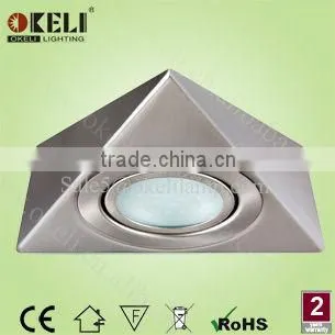 Surface mounted high power LED sideboard lights