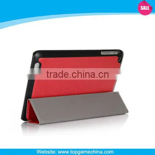 Silk Grain For HP 8 1401 7.85 inch Tablet case with stand