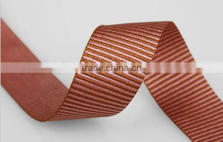 2.2cm Zebra pattern polyester Packing belt,Stitching color webbing.