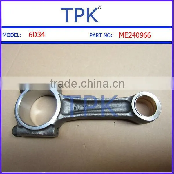 Mitsubishi 6D34 connecting rod assy, ME240966