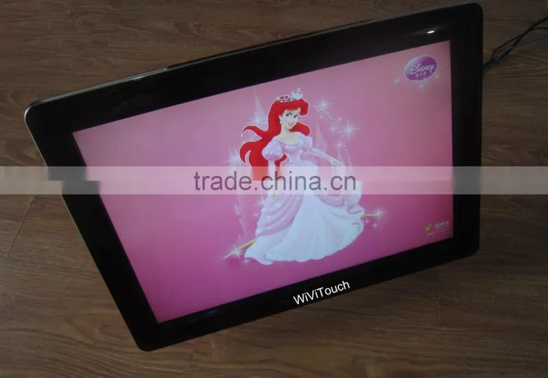 KTV karaoke 22" vga touch screen monitor
