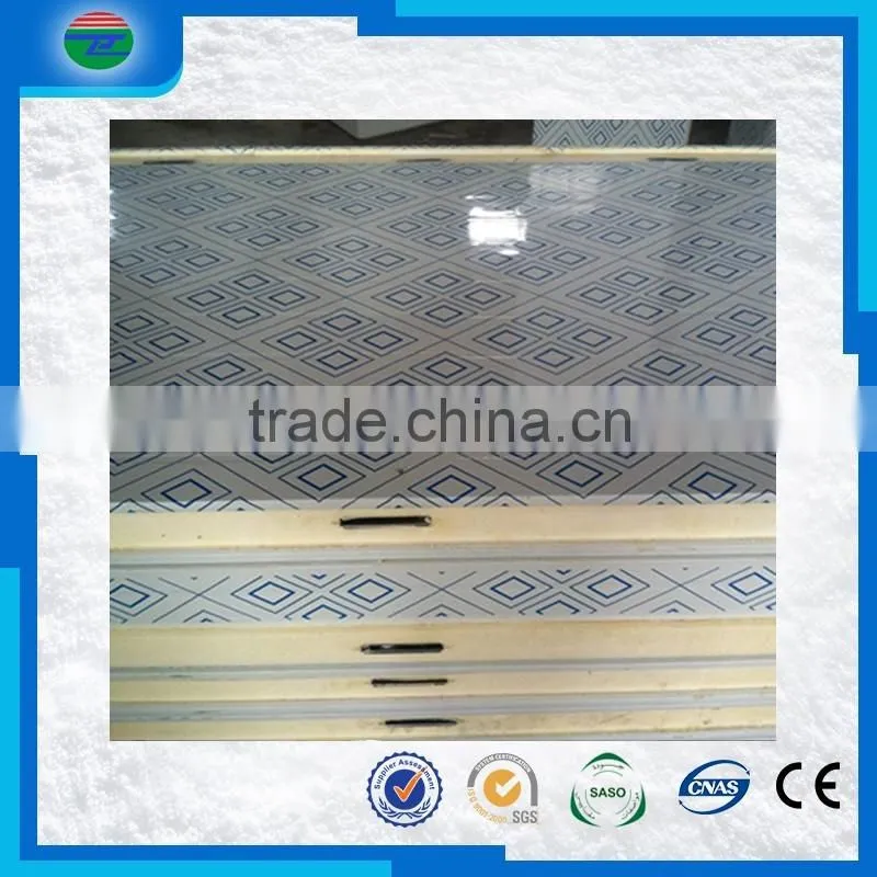 Direct Factory Price best quality hot sell eps cold room panel