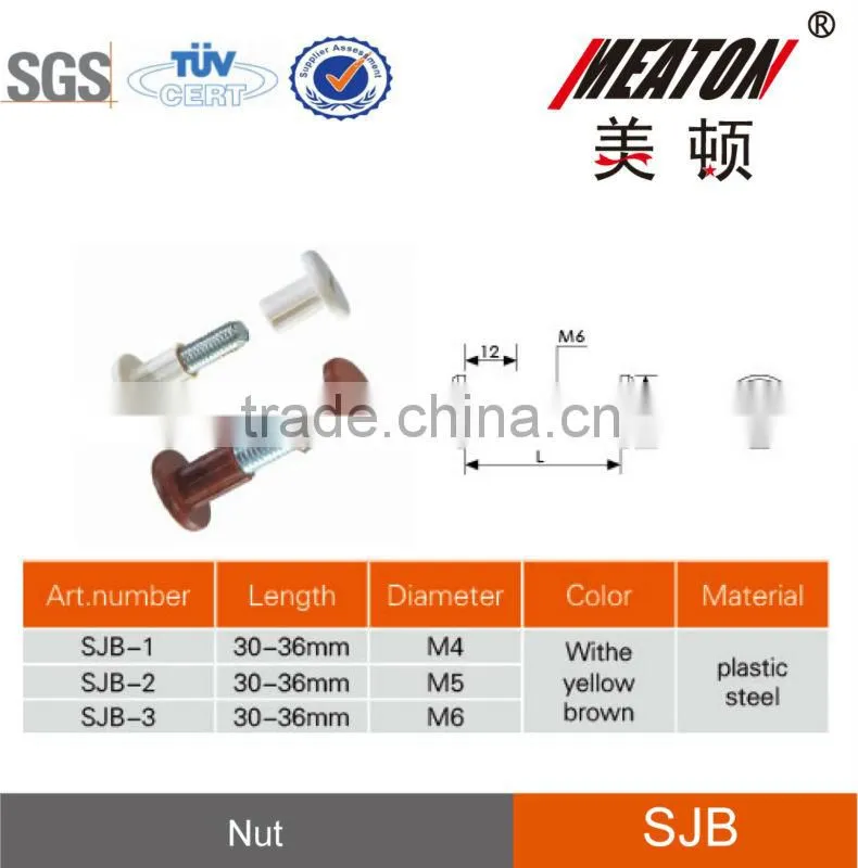 Plywood Screw