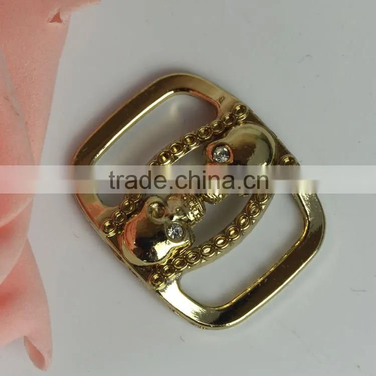2015 Fashion zinc alloy belt Pin buckle for bikni